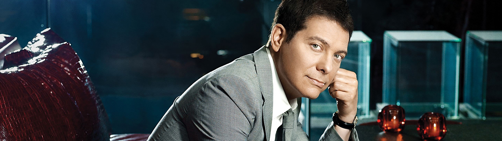 Photo of Michael Feinstein
