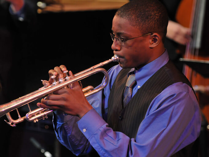 NJMEA AllState Jazz Band and NJMEA AllState Jazz Choir NJPAC