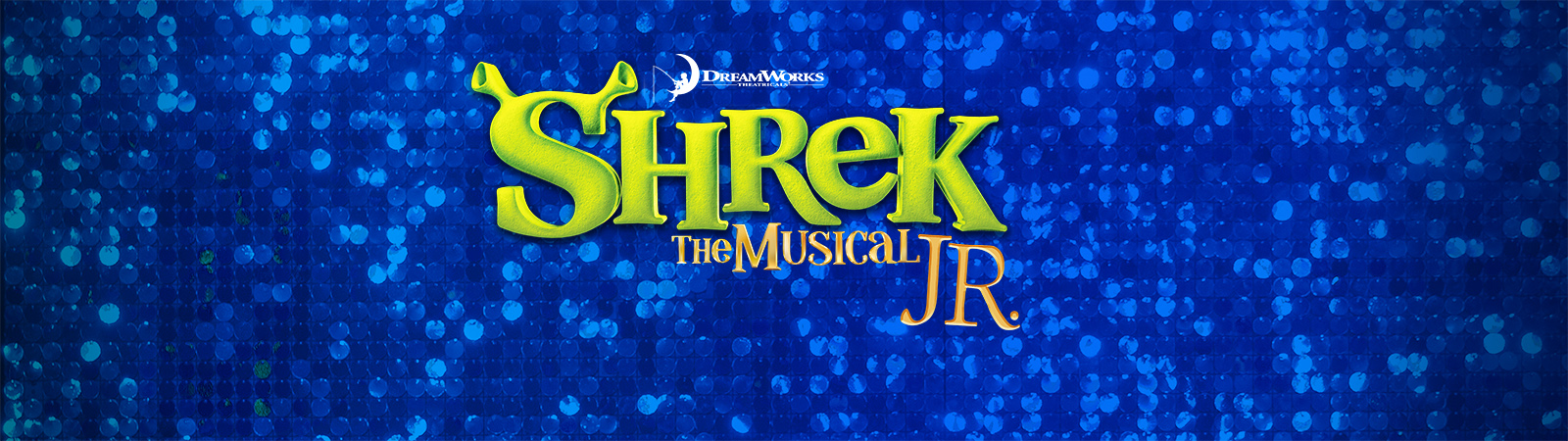 Shrek the Musical Jr. Logo