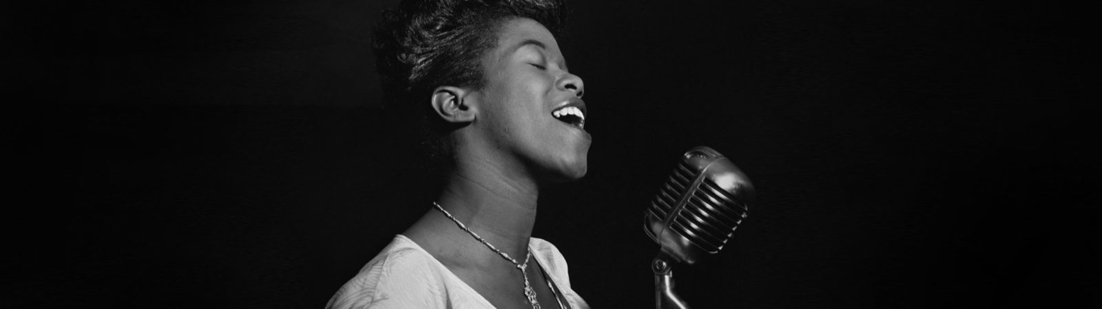 Photo of Sarah Vaughan