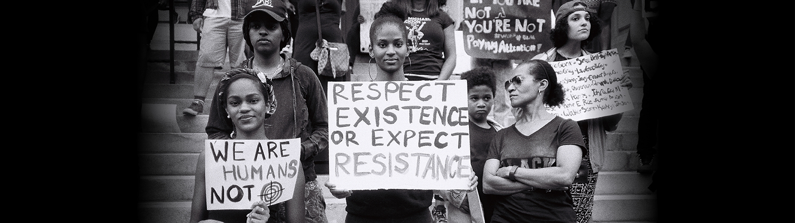 Photo of Activists
