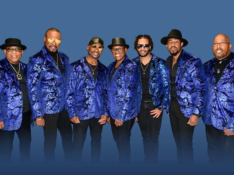 Horizon Foundation Sounds of the City Dazz Band NJPAC