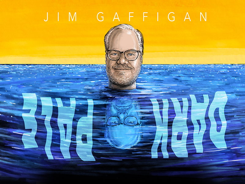 Jim Gaffigan Dark Pale Tour NJPAC