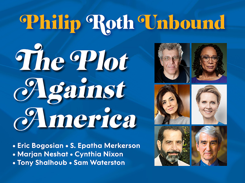 The Plot Against America NJPAC