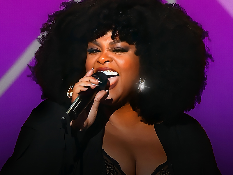 Jill Scott Who is Jill Scott? Gira 2023 NJPAC