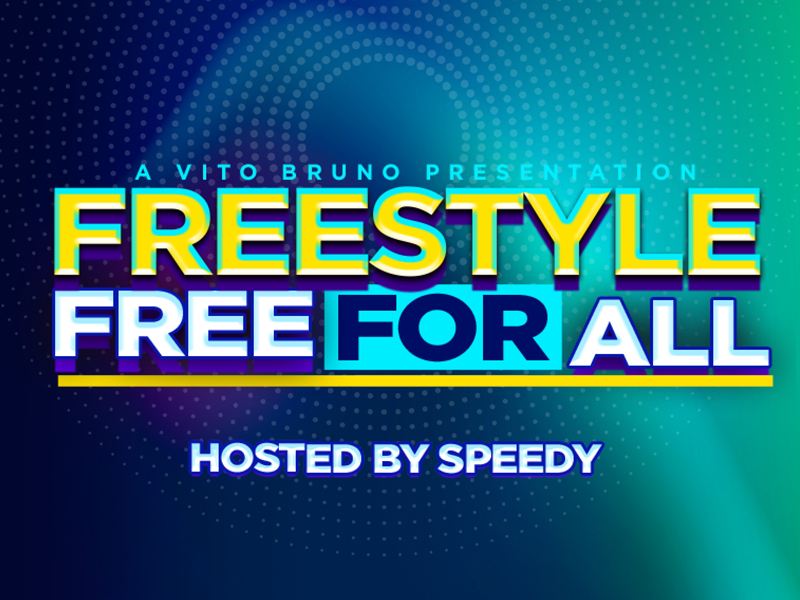 Freestyle Free For All NJPAC