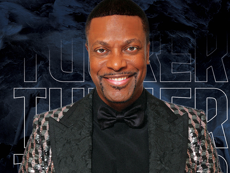 Chris Tucker Njpac 