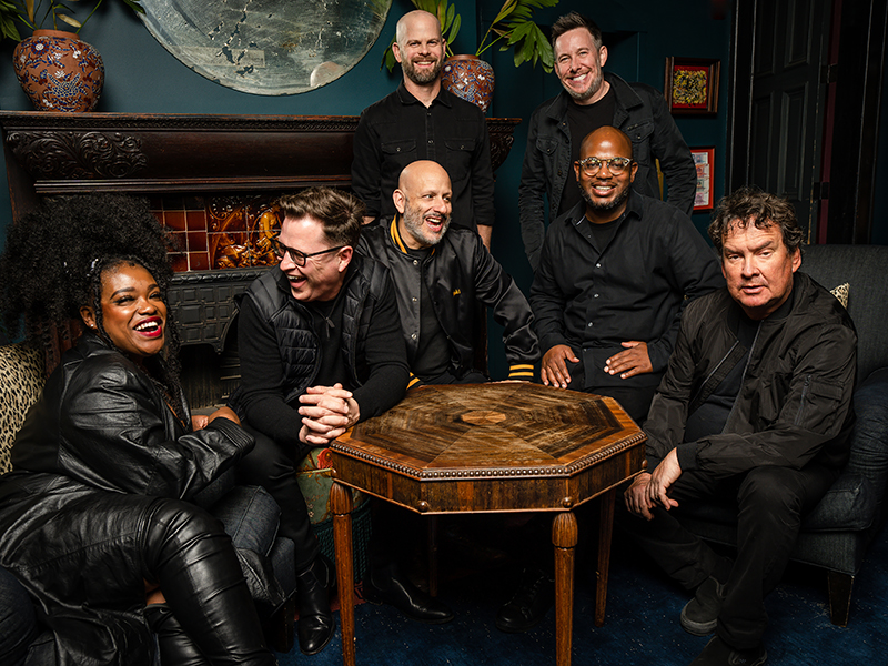 Galactic featuring Jelly Joseph - NJPAC