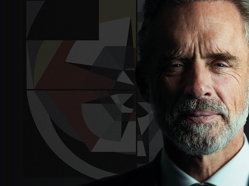 Dr. Jordan Peterson NJPAC