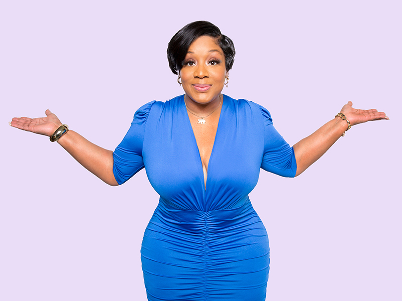 Tacarra Williams - NJPAC